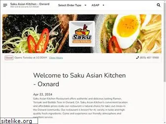 sakuasiankitchen.com