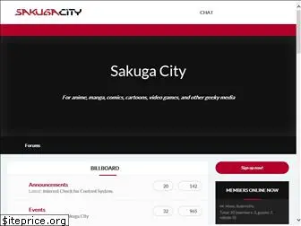 sakugacity.com