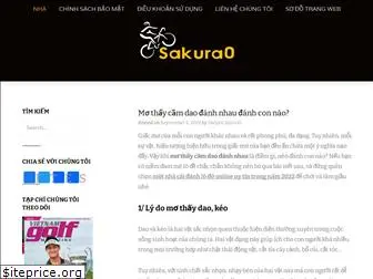 sakura-0.com