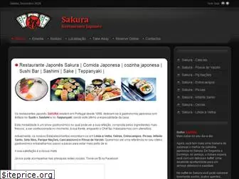 sakura-restaurante.com