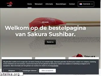 sakura-sushibar.nl