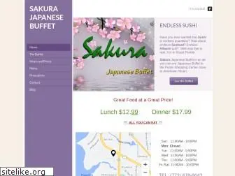 sakurabuffetstuart.com