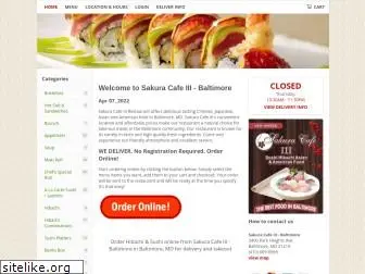 sakuracafe3.com