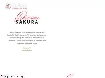sakuracincy.com