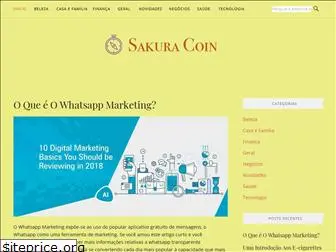sakuracoin.com