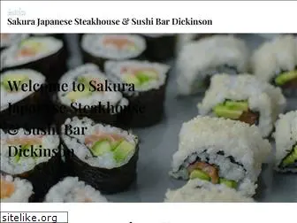 sakuradickinson.com