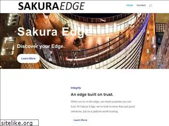 sakuraedge.com