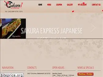 sakuraexpressqc.com