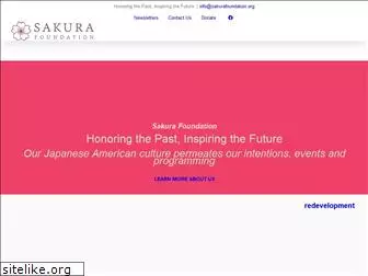 sakurafoundation.org