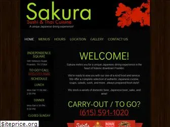 sakurafranklin.com