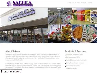 sakuragroceries.com