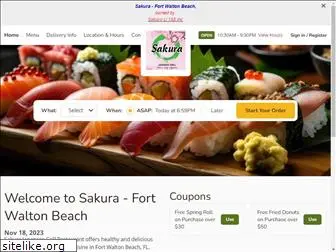 sakurajapanesegrill.com