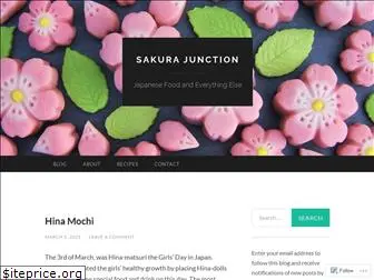 sakurajunction.com