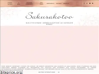 sakurakotoo.blogspot.com