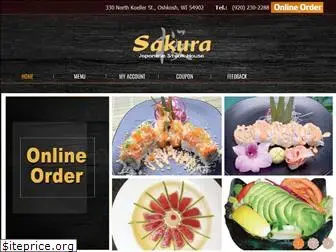 sakuraoshkosh.com