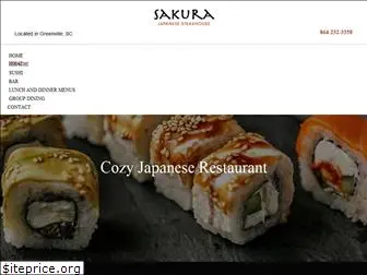 sakurarestaurantsc.com