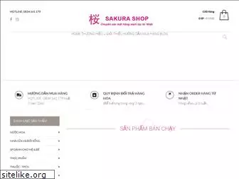 sakurashopvn.com