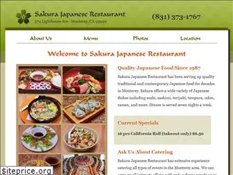 sakurasushi.com