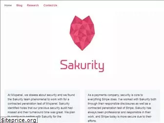 sakurity.com