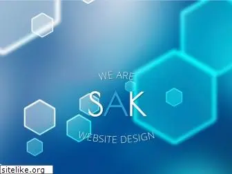 sakwebsitedesign.com