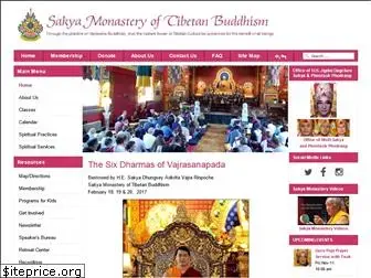 sakya.org