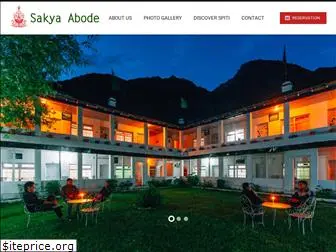 sakyaabode.com