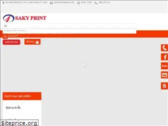 sakyprint.com