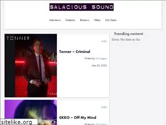 salacioussound.com