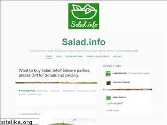 salad.info
