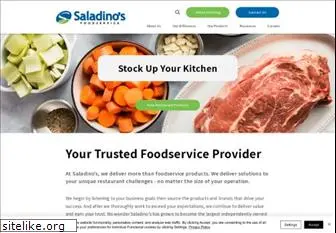 saladinos.com