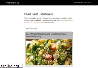 saladrecipes.org