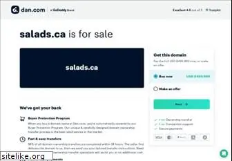 salads.ca