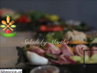 saladsbymartha.com