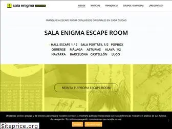 salaenigma.com