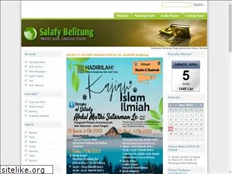 salafybelitung.com