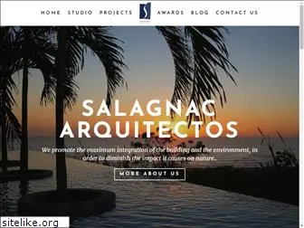 salagnacarquitectos.com