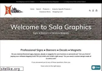 salagraphics.com