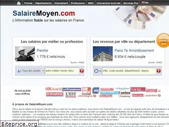 salairemoyen.com