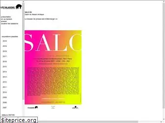 salaisons.org