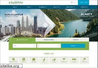 salamair.com