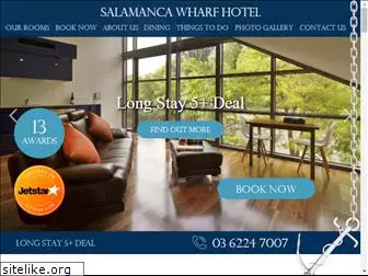 salamancawharfhotel.com