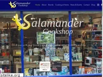 salamandercookshop.com