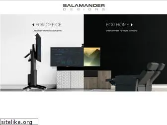 salamanderdesigns.com