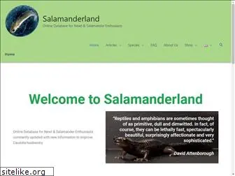 salamanderland.com