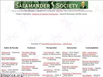 salamandersociety.com