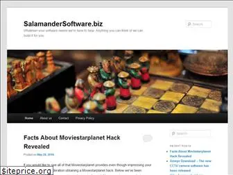 salamandersoftware.biz