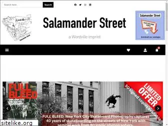 salamanderstreet.com