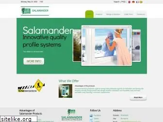 salamanderwin.com