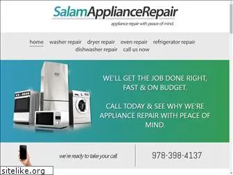 salamappliance.com