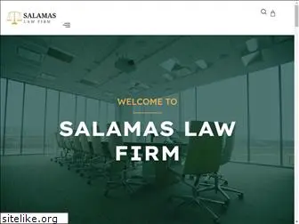 salamaslawfirm.com